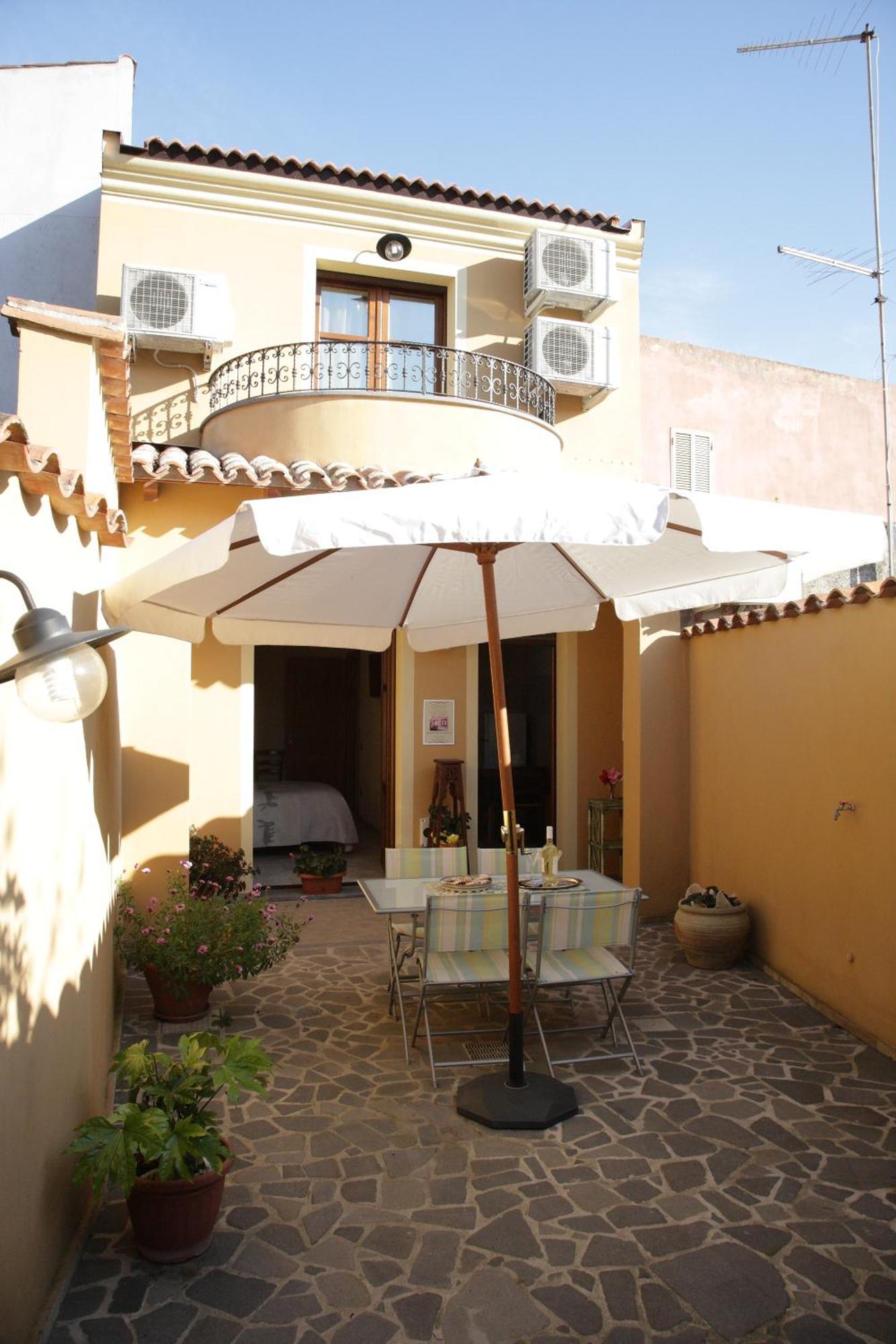 Càbras B&B Monte Prama المظهر الخارجي الصورة