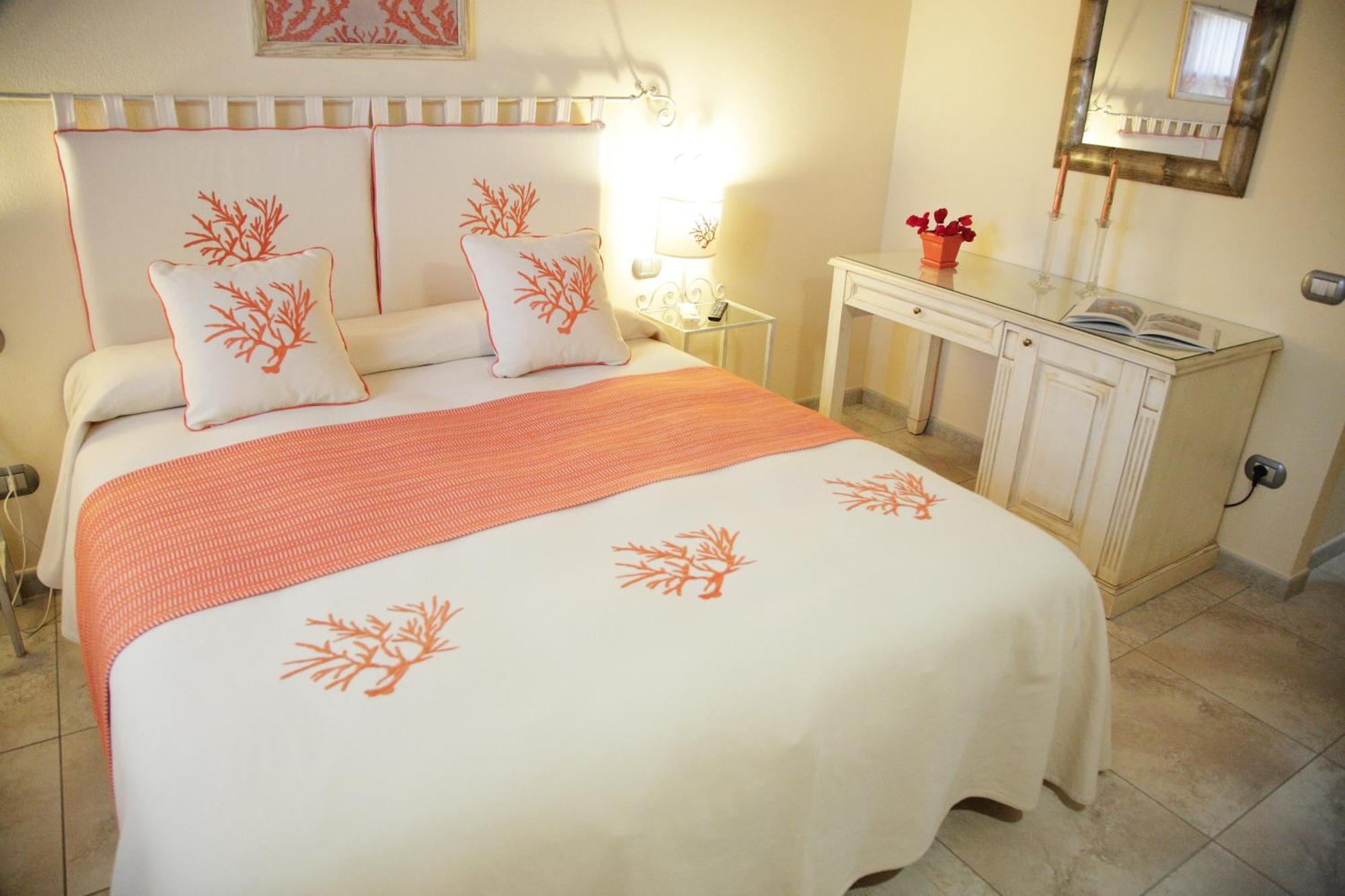 Càbras B&B Monte Prama الغرفة الصورة