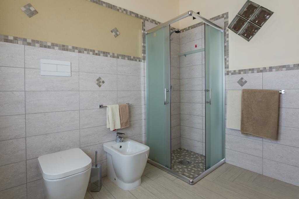 Càbras B&B Monte Prama المظهر الخارجي الصورة
