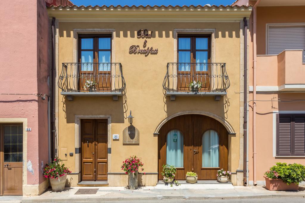 Càbras B&B Monte Prama المظهر الخارجي الصورة