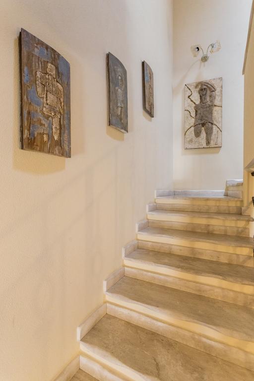 Càbras B&B Monte Prama المظهر الخارجي الصورة
