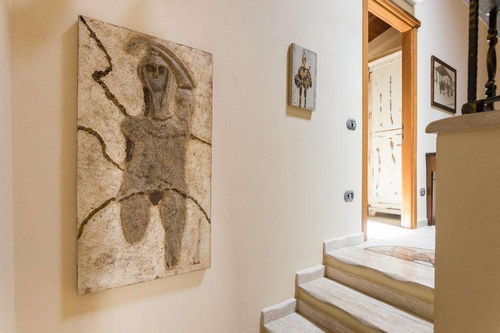 Càbras B&B Monte Prama المظهر الخارجي الصورة