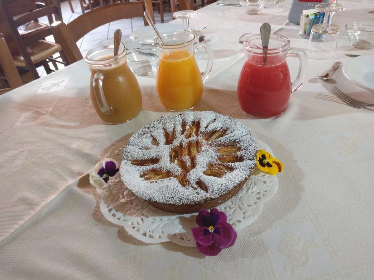 Càbras B&B Monte Prama المظهر الخارجي الصورة