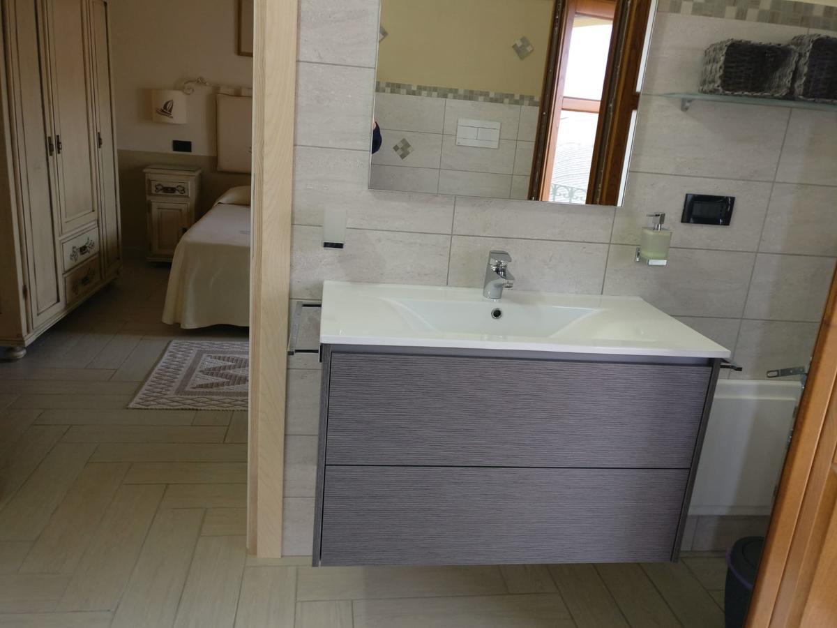 Càbras B&B Monte Prama المظهر الخارجي الصورة