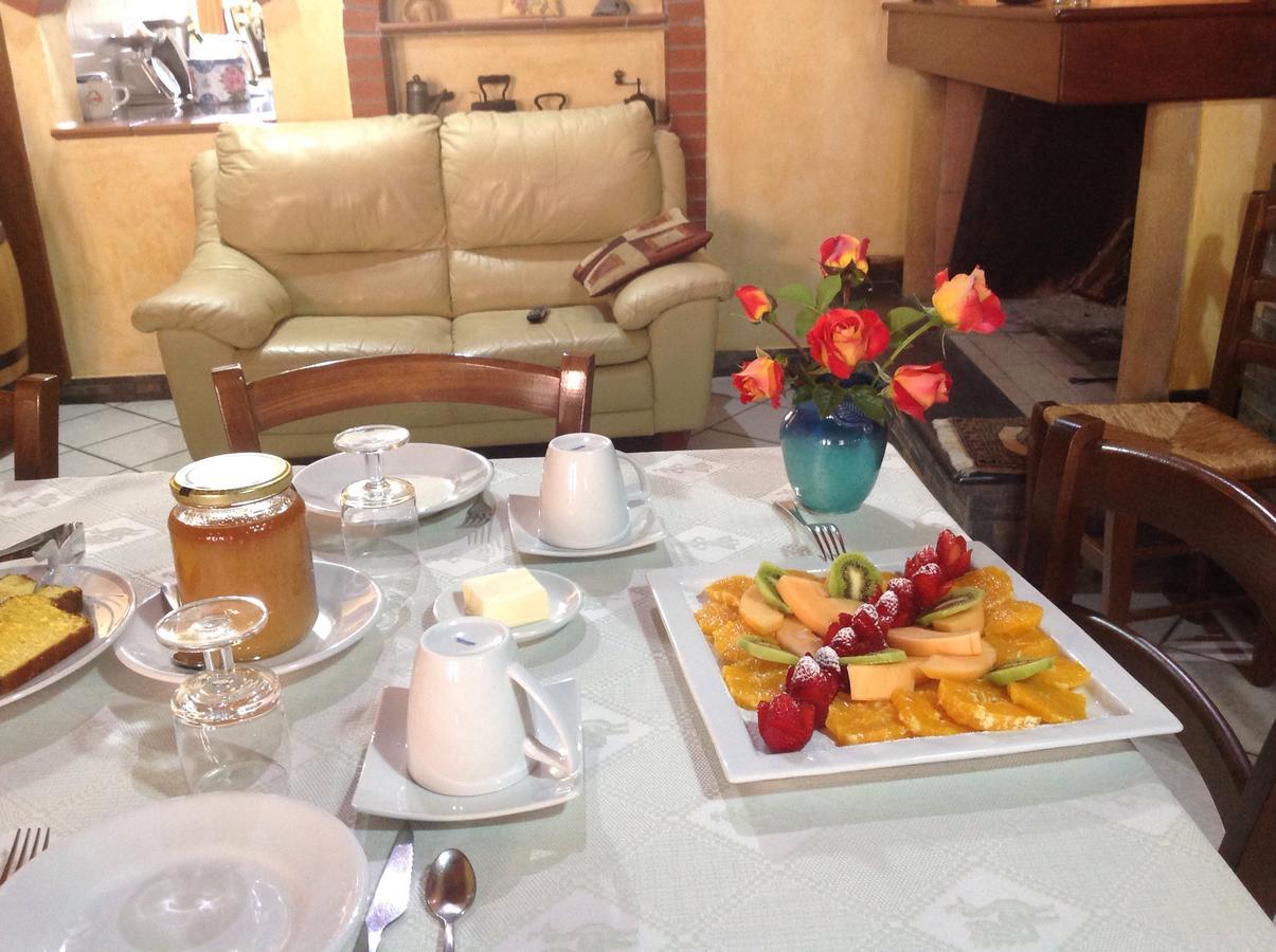 Càbras B&B Monte Prama المظهر الخارجي الصورة