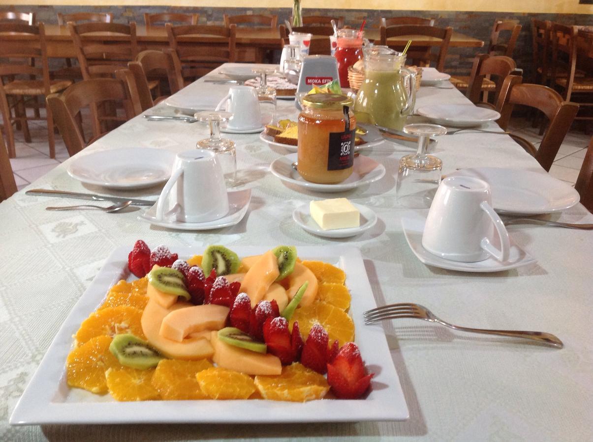 Càbras B&B Monte Prama المظهر الخارجي الصورة