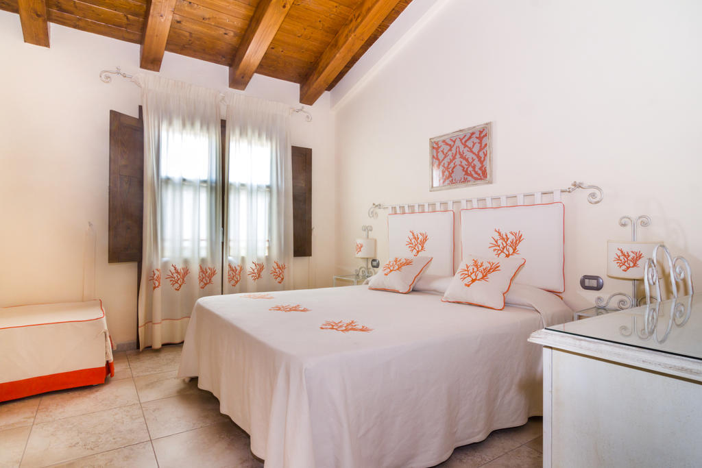 Càbras B&B Monte Prama الغرفة الصورة