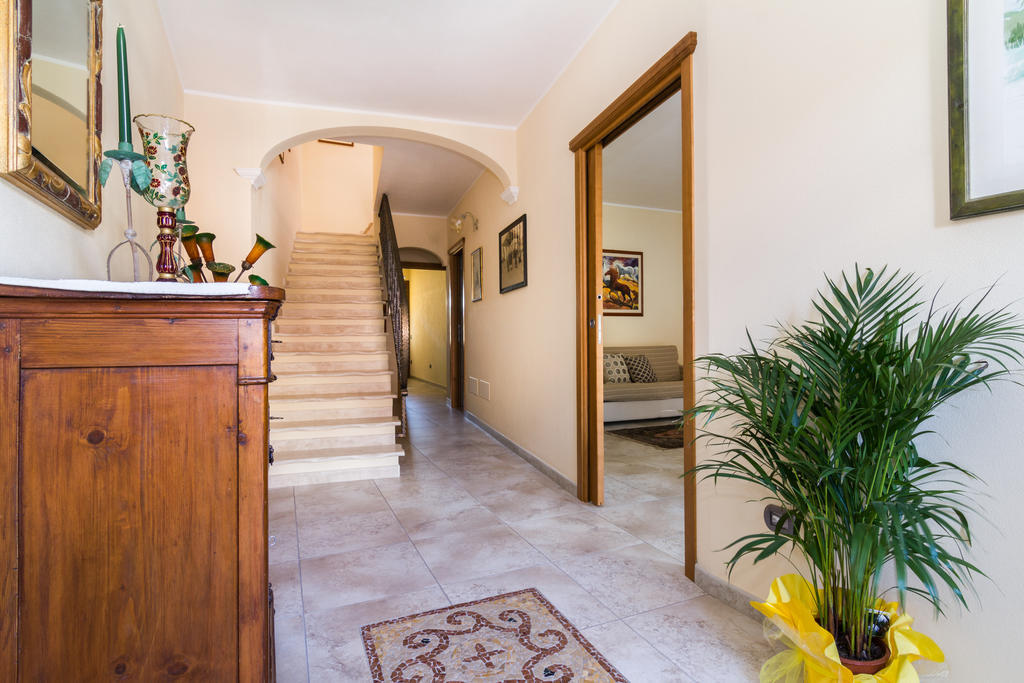 Càbras B&B Monte Prama المظهر الخارجي الصورة