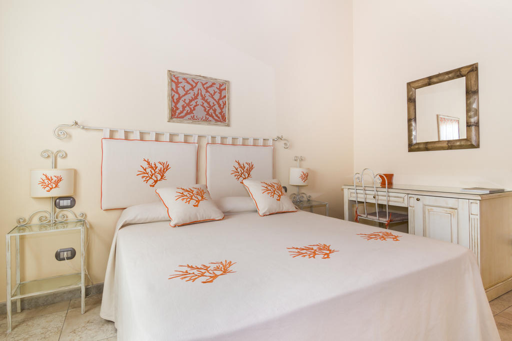 Càbras B&B Monte Prama الغرفة الصورة