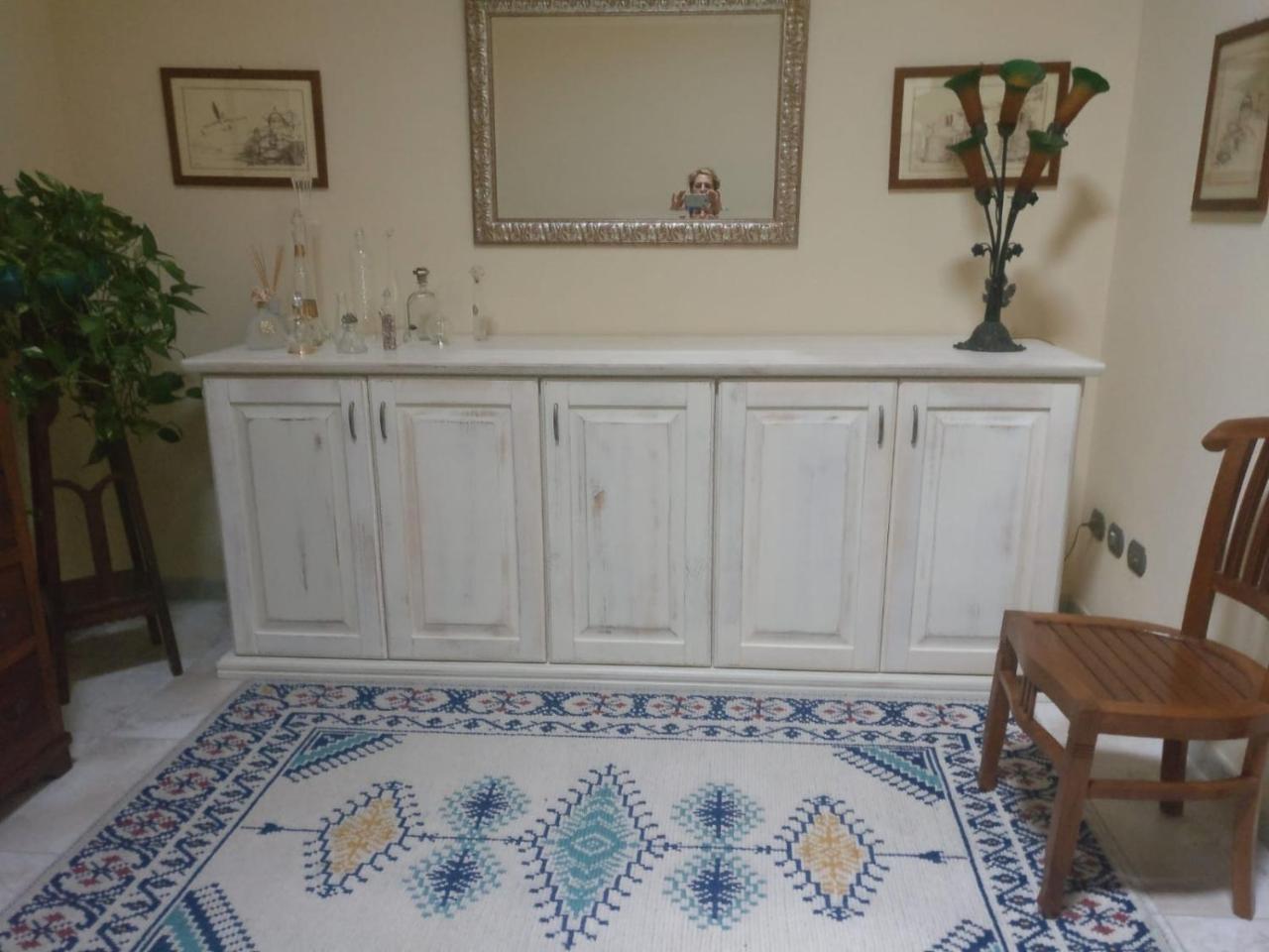 Càbras B&B Monte Prama المظهر الخارجي الصورة