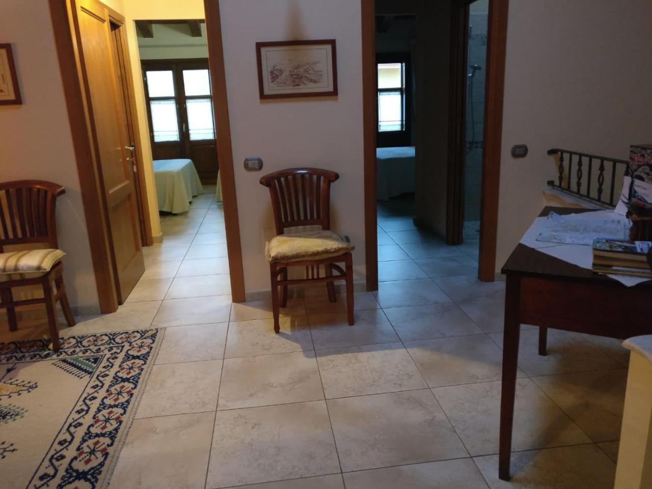 Càbras B&B Monte Prama المظهر الخارجي الصورة