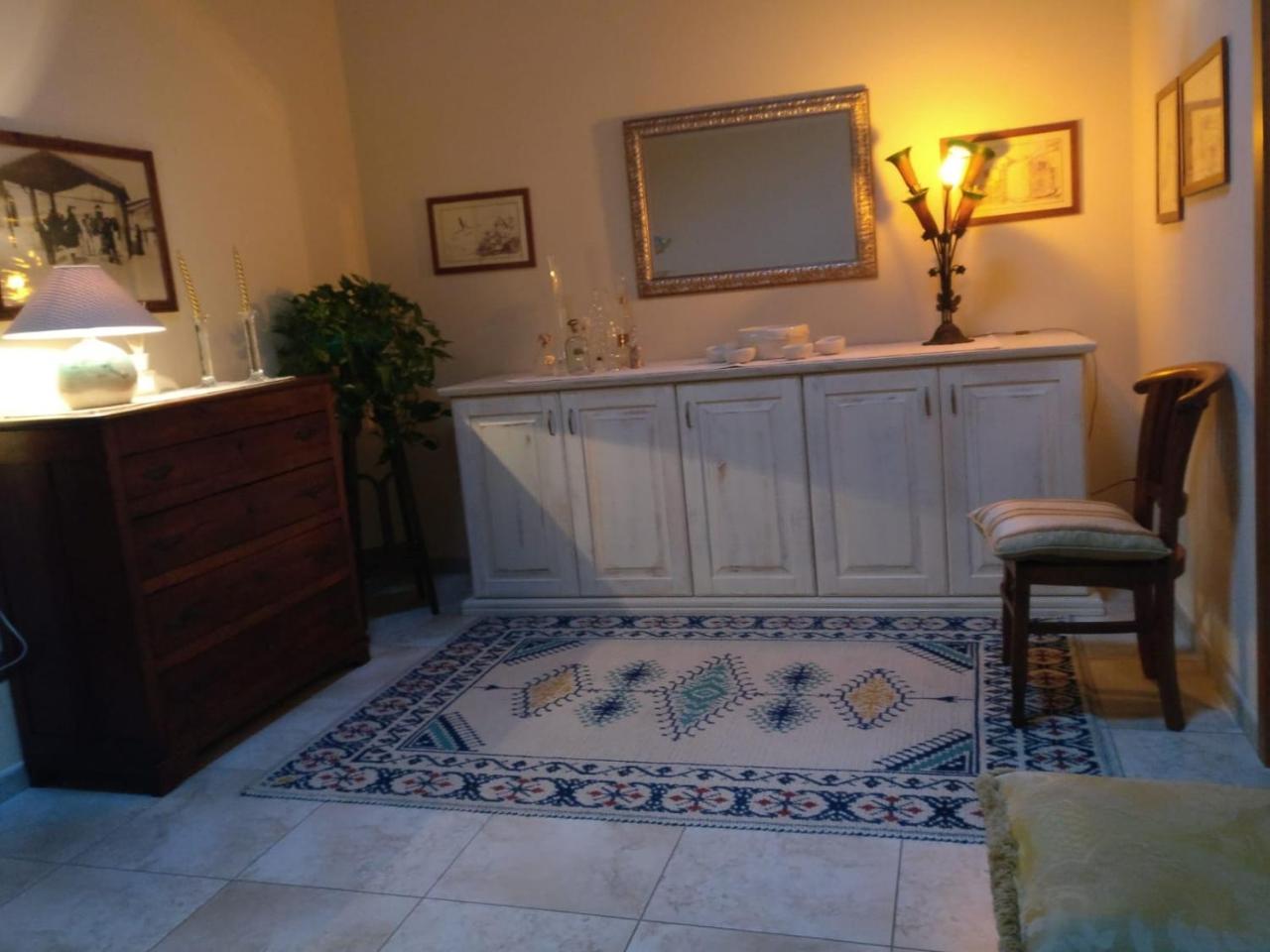 Càbras B&B Monte Prama المظهر الخارجي الصورة