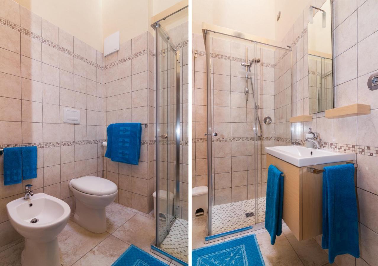 Càbras B&B Monte Prama الغرفة الصورة